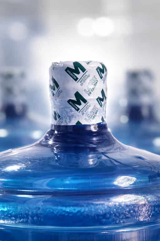 Lacre de Seguridad MISSION